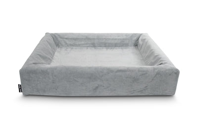 Bia Bed Rib Hoes Hondenmand Grijs Bia-7 120X100X15 Cm