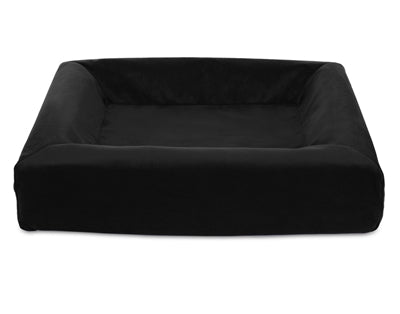 Bia Bed – Housse pour panier de chien – Royal Velours Noir - Caractéristiques