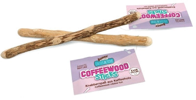 Bunny Nature – Bâtonnets de bois de caféier pour rongeur - Caractéristiques