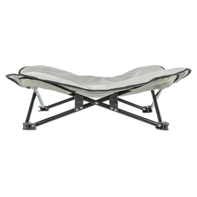 Trixie Stretcher Voor Hond Donkergrijs / Zwart 69X69X20 Cm