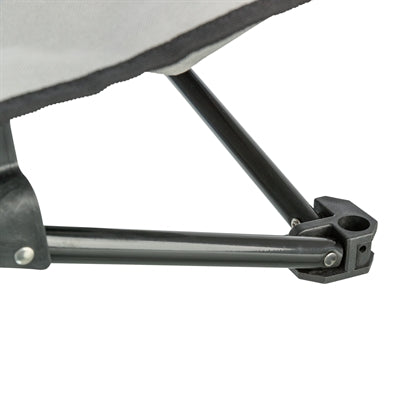 Trixie Stretcher Voor Hond Donkergrijs / Zwart 69X69X20 Cm