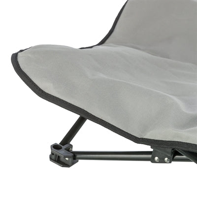 Trixie Stretcher Voor Hond Donkergrijs / Zwart 69X69X20 Cm