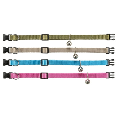 Trixie Halsband Kat Assorti 4 St