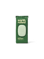 Earth Rated Dog Wipes Geurloos Composteerbaar 20,5X20,5 Cm 100 St