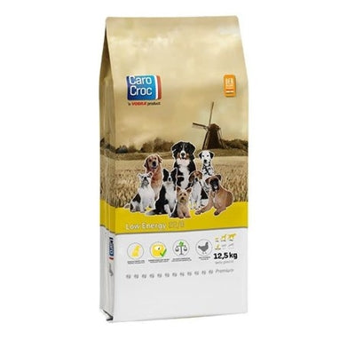 CaroCroc – Croquettes pour chien – Faible Énergie 22/8 – 12,5 kg - Caractéristiques