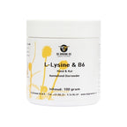 De Groene Os L-Lysine / B6 Hond / Kat