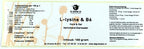 De Groene Os L-Lysine / B6 Hond / Kat