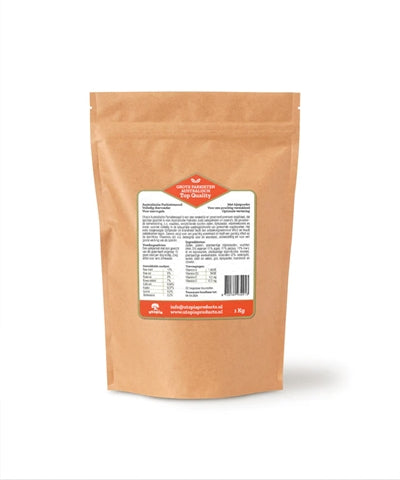 Utopia – Aliment complet Oiseau – Perruche Australienne – 1 kg - Caractéristiques