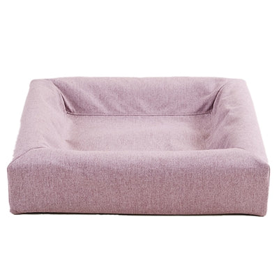 Bia Bed Skanor Hoes Hondenmand Roze Bia-7-100X120X15 Cm