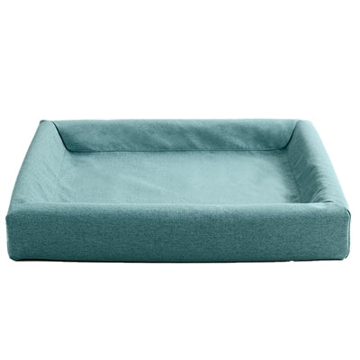 Bia Bed Skanor Hoes Hondenmand Blauw Bia-7-100X120X15 Cm
