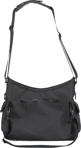 Trixie – Sacoche de promenade et d'éducation – Sac à Dummies Anthracite – 34 x 9 x 29 cm - Caractéristiques
