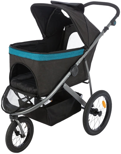 Trixie Hondenbuggy Zwart