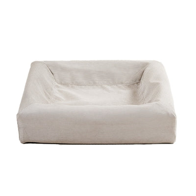 Bia Bed Rib Hoes Hondenmand Zand Bia-7 120X100X15 Cm
