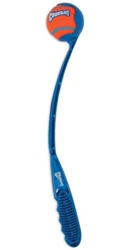 Chuckit – Lanceur de balle Junior – Portée 18 mètres – 51x9x6,5 cm - Caractéristiques