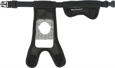 Trixie Beschermbroekje Comfort Mesh Materiaal Zwart 60-70 Cm