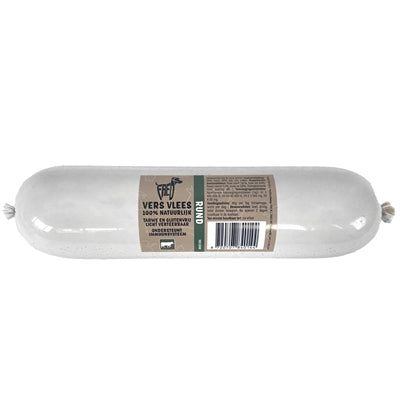 Freds – Aliment humide pour chien – Saucisson Bœuf Sans Blé et Sans Gluten – 900 g - Caractéristiques