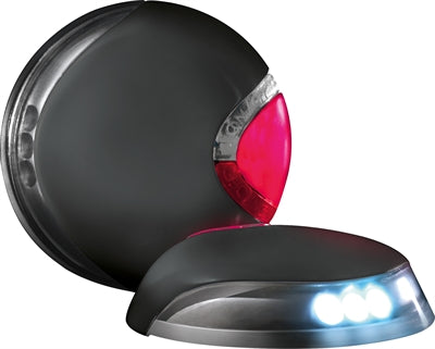 Flexi – Système d'éclairage LED USB pour laisse – Pour chien – Noir – 7 cm - Caractéristiques