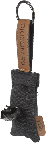 Trixie – Sac à déjections pour chien – Distributeur Be Nordic avec 20 sacs – Noir - Caractéristiques