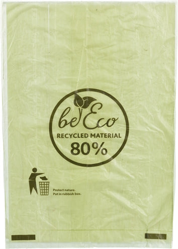 Trixie – Sac à déjections pour chien – Be Eco Green recyclé – 80 pièces - Caractéristiques