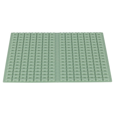 Trixie – Accessoire de cuisine – Tapis de Cuisson avec Os pour Chien Silicone – 38 x 28 cm - Caractéristiques