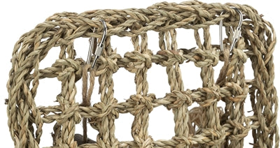 Trixie Knaagdier Mat Met Speeltjes Zeegras 18X30 Cm