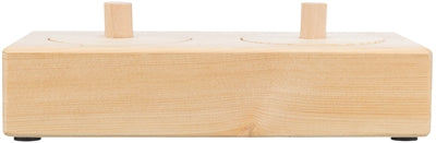 Trixie Snack Box Voor Ratten En Konijnen Hout 14X3X7 Cm