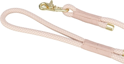 Trixie – Laisse pour chien – Soft Rope – Rose/Rose clair – 100 x 1 cm - Caractéristiques