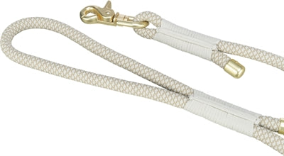 Trixie – Laisse pour chien – Soft Rope – Gris/Gris clair – 100 x 1 cm - Caractéristiques