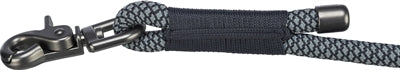 Trixie – Laisse pour chien – Soft Rope Réglable – Noir/Gris – 200 x 1 cm - Caractéristiques