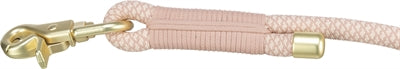 Trixie – Laisse pour chien – Soft Rope Réglable – Rose/Rose clair – 200 x 1 cm - Caractéristiques