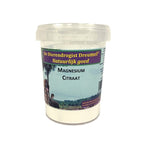 Dierendrogist Magnesium Citraat 100 Gr