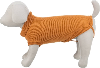 Trixie – Pull pour chien – Citystyle Berlin - Rouille - Caractéristiques