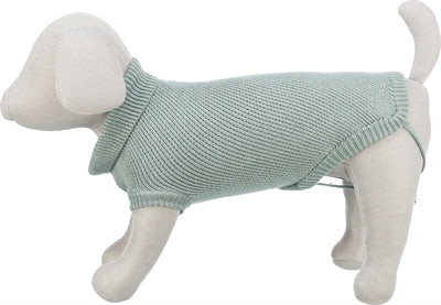 Trixie – Pull pour chien – Citystyle Berlin - Sauge - Caractéristiques