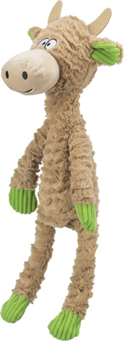 Trixie – Peluche pour chien – Vache avec corps en corde – 50 cm - Caractéristiques