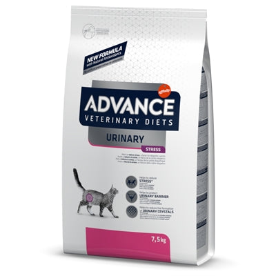 Advance Veterinary Diet Cat Urinary Stress 1,25 Kg