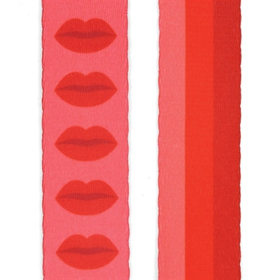 Morso Hondentuig H-Tuig Gerecycled Lipstick Roze 40-55X1,5 Cm