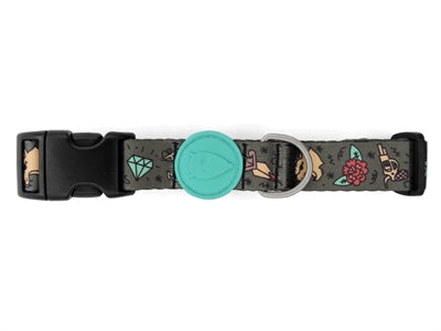 Morso – Collier pour chien – Collier Ink Tank Vert - Caractéristiques