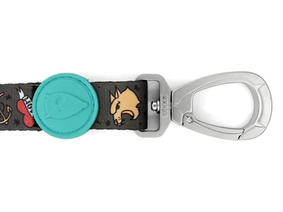 Morso – Laisse pour chien – Laisse Ink Tank Vert - Caractéristiques