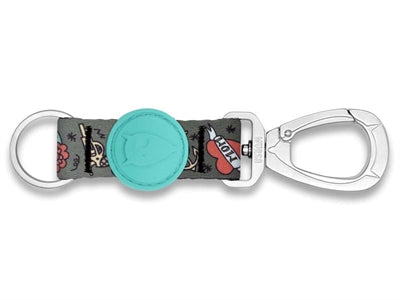 Morso – Accessoire pour humain – Porte-clés Ink Tank Vert - Caractéristiques