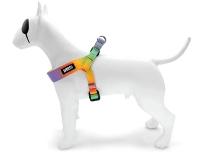Morso – Harnais pour petit chien – Mini Spring Blossom recyclé - Caractéristiques