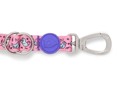 Morso – Laisse pour chien – Sweet Tweet Rose recyclé - Caractéristiques