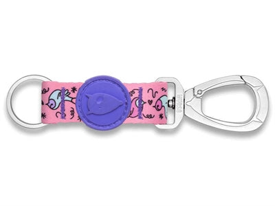 Morso – Porte-clés – Sweet Tweet Rose recyclé - Caractéristiques