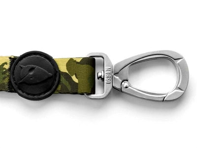 Morso – Laisse pour chien – Full Metal Dog Brun recyclé - Caractéristiques