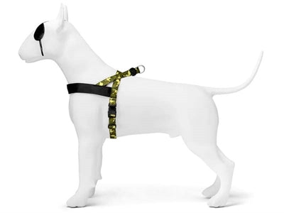 Morso – Harnais pour chien – Norvégien Full Metal Dog Brun recyclé - Caractéristiques