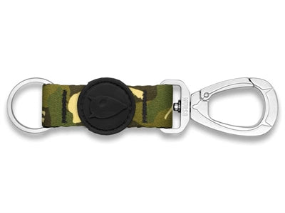 Morso – Porte-clés – Full Metal Dog Brun recyclé - Caractéristiques