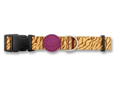 Morso – Collier pour chien – Jungle Drum Vert recyclé - Caractéristiques