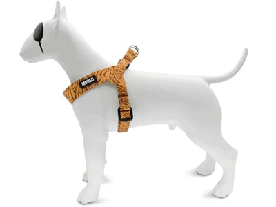 Morso – Harnais pour chien – Jungle Drum Vert recyclé - Caractéristiques