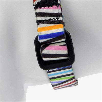 Morso Mini Hondentuig Verstelbaar Gerecycled Spaghetti Incident