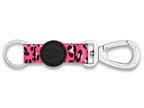 Morso Key Cord Sleutelhanger Gerecycled Bubble Leo Roze M