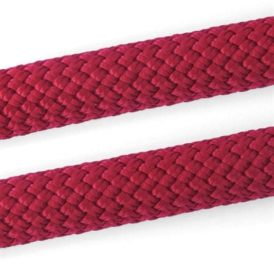 Morso – Collier pour chien – Regular Rope Recyclé – Rouge Red Velvet - Caractéristiques
